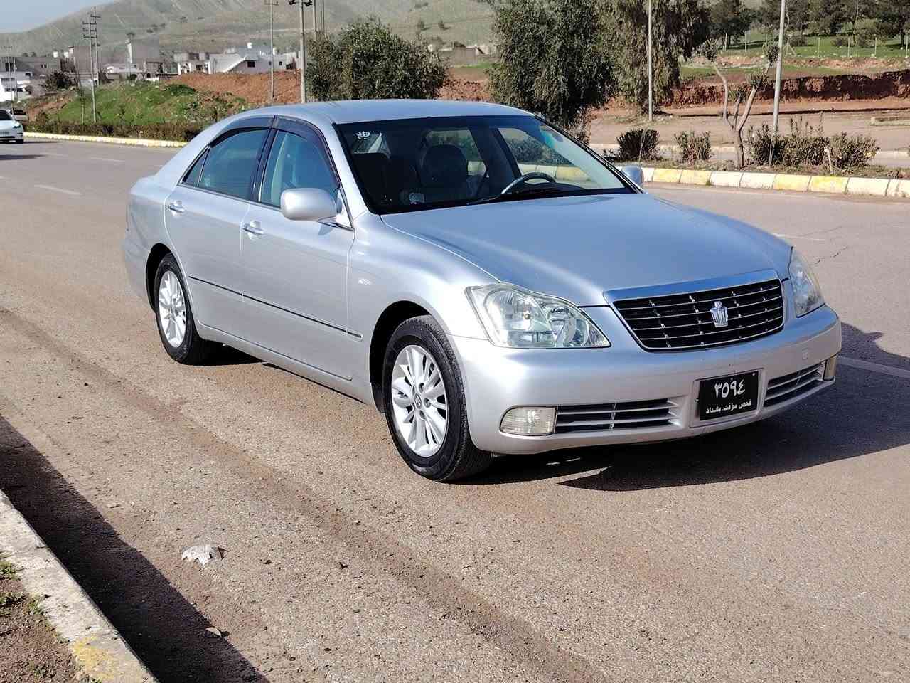 بەناوی خوای گەورەو میهرەبان
شاهینە موسسس 2005 یادی 50 ساڵە
182 گەورە بە گەورە قەترە دوکەڵی نیە
3 دوگمەی پەردە لایتی ناوچەی کویر
شاشەو کامیرە بەسمەی بەرمەجە
کامل مەسرەف  جامی هەڵگیراوە
ڕۆنی گیر و مەکینە گۆراوە بریکی بەسراوە
گەرمی بەسراوە تەقەو رەقەی نیە چرکەو 100 دۆلار بشکینە
چرکەی تیا نیە  مەجموعە سوکانی لیکزس
سوکانی ئەلی ئاوە دەعامی بۆ دەعامی بەشەرت 
نرخ 56 گڵاو مەجالیکی برایانە
***********
***********
