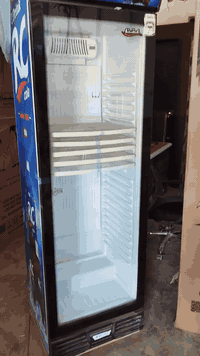 اليوم وصلتنه وجبه جديده من البرادات الجديد بسعار مناسبه للاستفسار ل077...