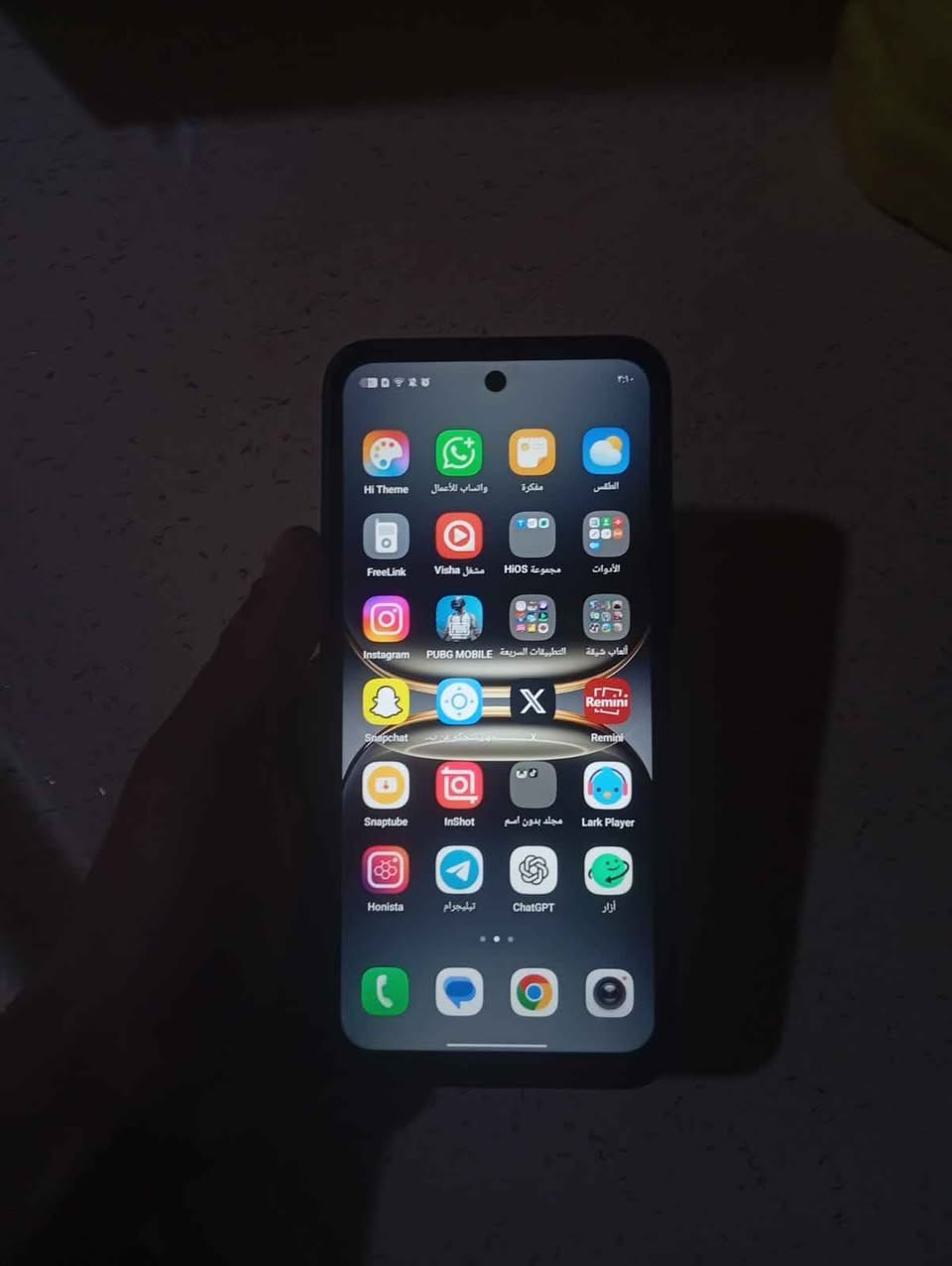 ‎سلام عليكم شباب لطيبة عندي هذا لجهاز اخذته ب250 واحتاجيت واريد ابيعه لو اراوسه بدراجه وانطي فرق
اسم‎ Singapore


**إذا كنت صاحب هذا الإعلان وتريد حذفه لأي سبب، رجاءا أرسل رسالة إلى الدعم الفني**