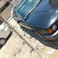 السلام وعليكم بي ام 525/موديل1988السياره نقصها صدر امامي وغاز مال تبري...