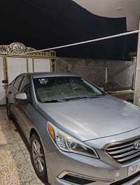 سوناتا ٢٠١٥ • وارد أمريكي • رقم ذى قار