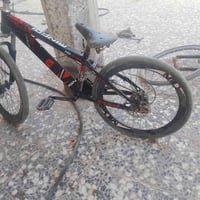 بايسكل للبيع بغداد الكرغوليه السايد الواحد السعر 40 حجم 24 تعال خاص او...