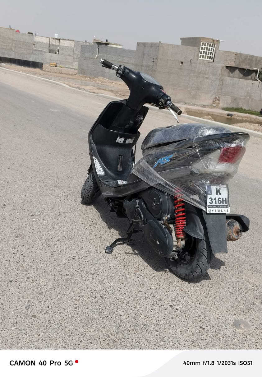 سلام عليكم شباب دراجه ماكس عدله للبيع بوشه 49 بلاد دراجة كله مختمة حتى الصندوك مشي ومعدل تجي تفحص وتشوفه تعجبك تاخذه ماتعجبك ماتاخذه ما ناقصه شي وما مفتوحة سعر 800 لمو شراي لا يتواصل *********** مكلف بل نشر العنوان ابو الخصيب حي العسكري
