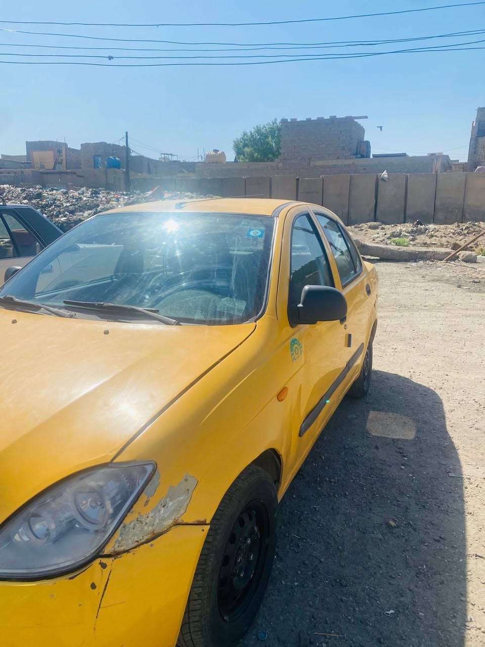 سلام عليكم طيبه موديل ١٥ مصفرة غرامات باسمي تحويل ثاني يوم سنويه بعد شهرين تسقط تبريد شغل ب٣٠
***********
