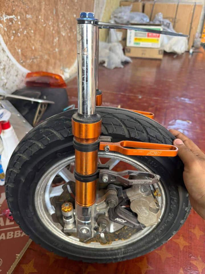 السلام عليكم للبيع صدر وفچ وفلنجة ماكس الصدر ماركة(RGS) والفچ ماركة(ncy). كلش جديد ونضيف نصبة ونضافة فول ومكفول من الطسة ومن النضوح
السعر خاص♥️.


**إذا كنت صاحب هذا الإعلان وتريد حذفه لأي سبب، رجاءا أرسل رسالة إلى الدعم الفني**