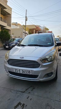 فورد فيجو • ٢٠١٨ • ١٠٦٠٠٠ كم