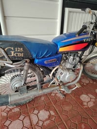 تايكر 2020 • محرك شرط • تواير جديده