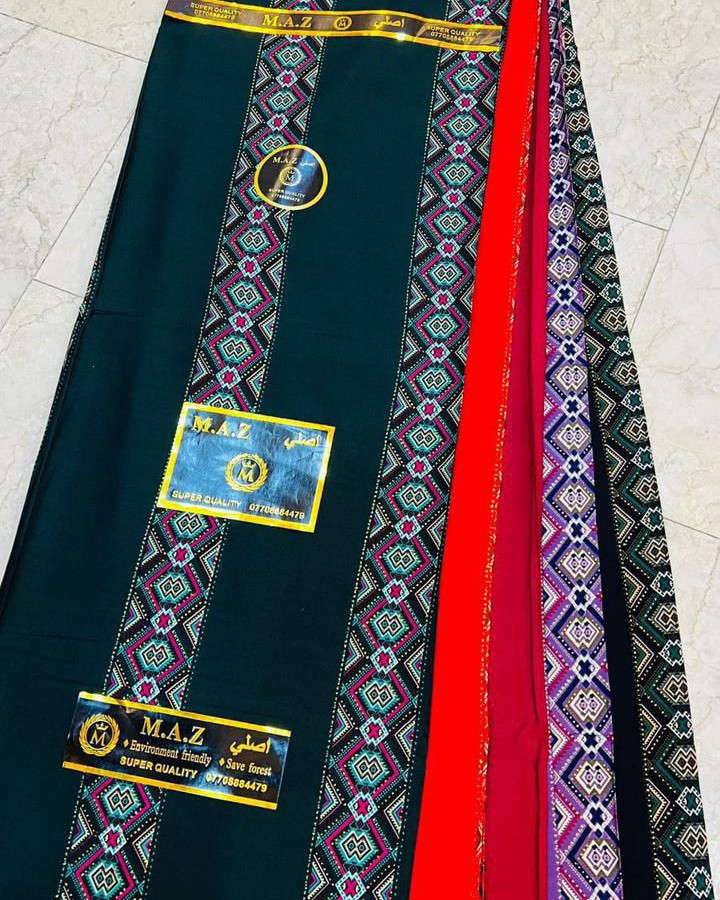 مرحبا زبائنه الكرام عرض جديد 🚕😍🚕#تخفيضات  #اقمشة 
(( كشمير اصلي مغربي مشجر 🔥🔥❤️))

درزن يحتوي 20 قطعه ب الوان ونقشات    مختلفه 🔥🔥

لسرعه تثبيت الحجز ع الواتساب  ***********📞📞
 
او زورونا بغداد الشورجه سوق الاقمشه قرب مصرف الرشيد 🥰🌹

#أقمشة #تخفيضات #فولو #جملة #اقمشة #تخفيضات🌹😍 #جملة👑 #خياطة #ملابس_نسائيه #مشاهير #دشاديش_نسائيه
