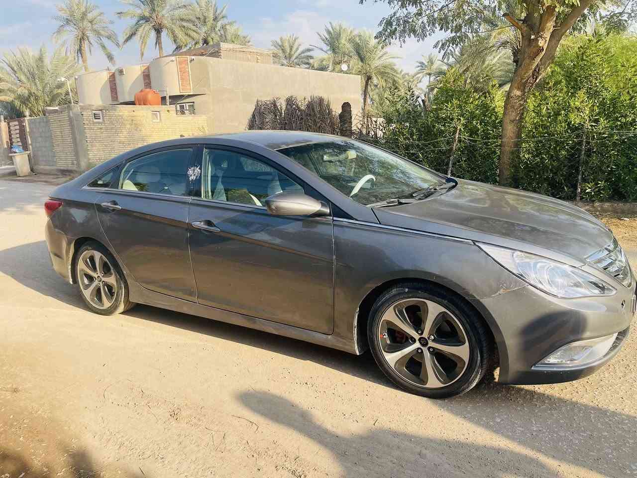 السلام عليكم 

سوناتا 2014امريكي محرك GDi(2400)

ضربتها جاملغ الأيمن بس تصليح كلشي ممبدل بيها 

السعر 115وبيها مجال للاستفسار ‭٠٧٧٤ ٩٠٤ ٤١٠٣‬

المكان طوريج الرجيبه
