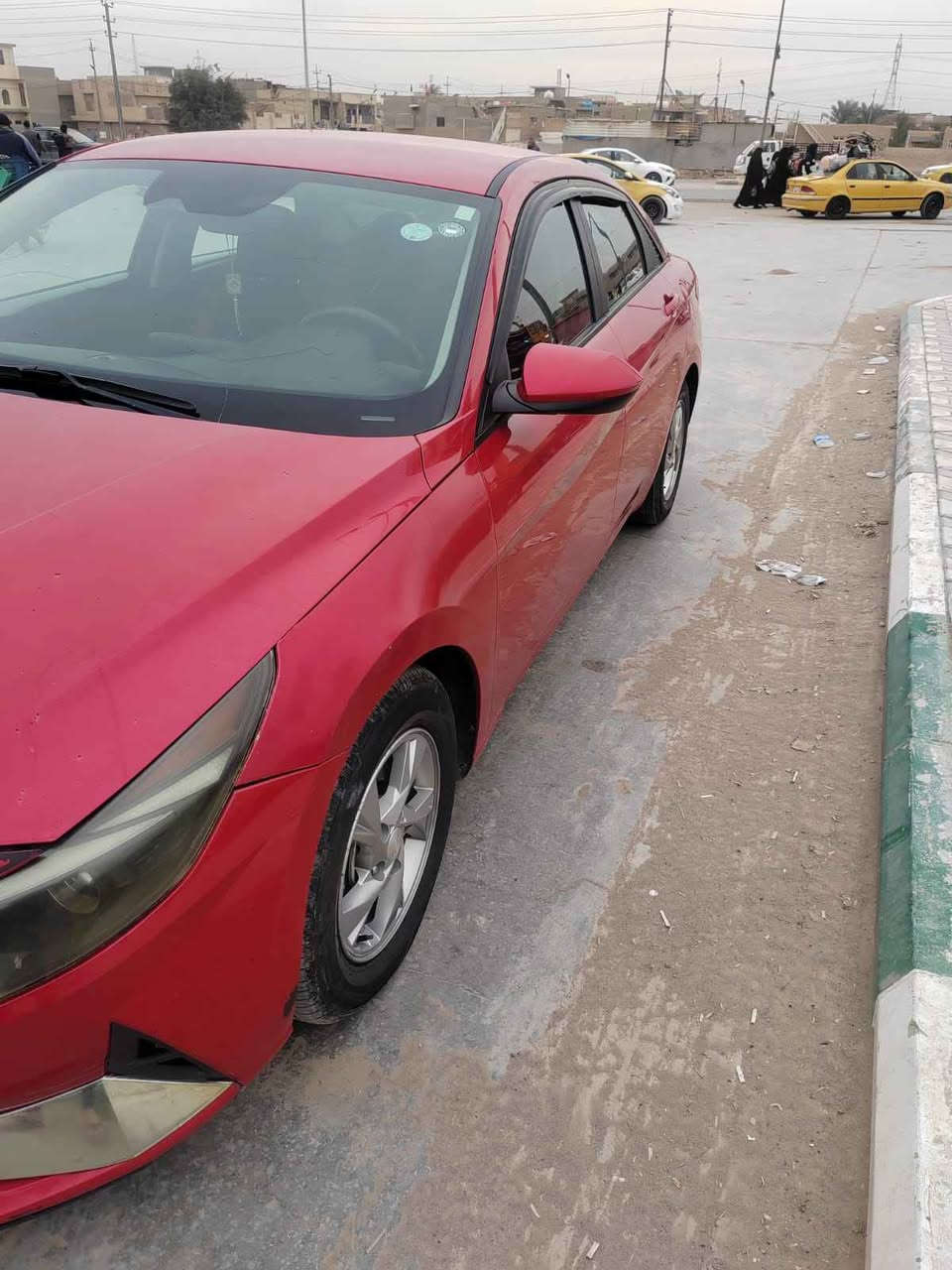 السلام عليكم 
النترا 2021 اربيل بأسمي  
ضربتهة خشم البنيد او ربع جاملغ 
بدون ارباك بدون دواخل سياره نضيفه
تبريد ثلج 
صدر امامي خلفي على وضع الشركة د
مكينه كير مكفولات 
رادار امامي 360 نقاط عمياء
شاشة كامرة تدعم كار بلي 
تحكم ستيرن جهتين د
مثبت سرعه 
قيادة ذاتيه
تخم تاير جديد
باتري جديد
منضومة غاز جديدة
سياره حلوة او نضيفه مذب عليهة الف 
مكينه 2000
مكلف بلنشر 
السعر ١٣٥ بيهة مجال 
رقم الهاتف /***********
