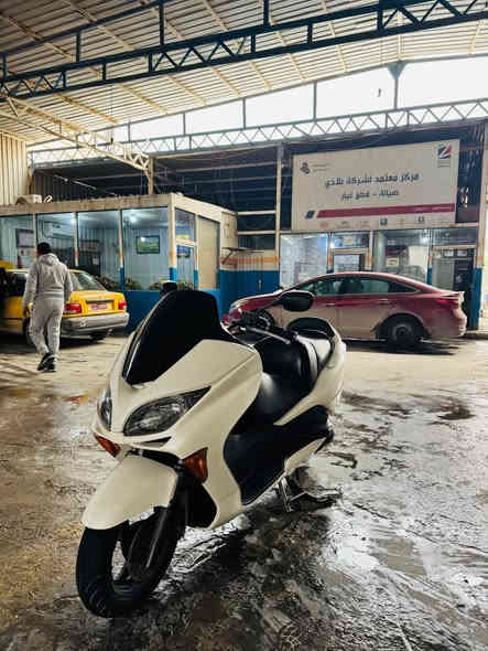 سلام عليكم 
دراجه نوع هوندا فورزه 0-9دراجه كفاله عامه
فول مواصفات دبلات نيكل يدات نيكل بك لايت كرستال تزويد 7-4كير فول الفول ممشى ٤٦ الف دراجه فقط بيه ملاحضه وحده الي هوا كسر بل بك لايك وباقي دراجه كفاله عامه السعر ١١ ونص وبيه مجال مكاني كربلاء رقم الهاتف *********** كربلاء
