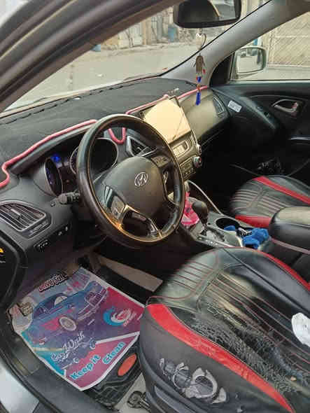 السلام عليكم
توسان موديل ٢٠١٣ وارد أمريكي مكينه ٢٤٠٠ دوش حادثه خشم البنيد سياره ليبل واحد لايت زنون بصمه السعر ١٣٥ بيها مجال قليل للاستفسار ***********
مكان السياره بغداد حي الكوفه قرب تقاطع كسره وعطش.
