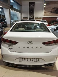 سوناتا خليجي • ٢٠١٩ • بدون صبغ