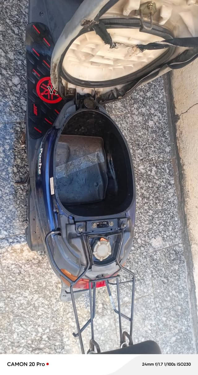 دراجه منغولي بعده ع وضع لحاويه قفل اكشل اشاير سلف كله شغال جديده دراجه شوفت عينك واحله من صور سعره 850 وبيه مجال مكاني كربلاء حي العامل قرب جامع اهل البيت رقم تلفون *********** كربلاء, العراق
