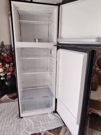 ثلاجة • حجم كبير • الكوت