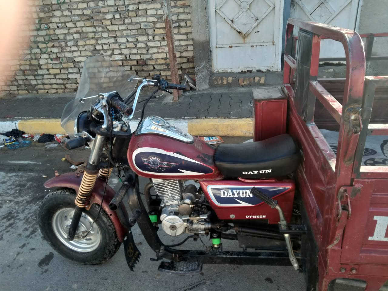 ستوته داي وان للبيع محرك جديد تايرات جدد مكفوله وشرط الفحص السعر مليون و300وبيهة مجال ***********
