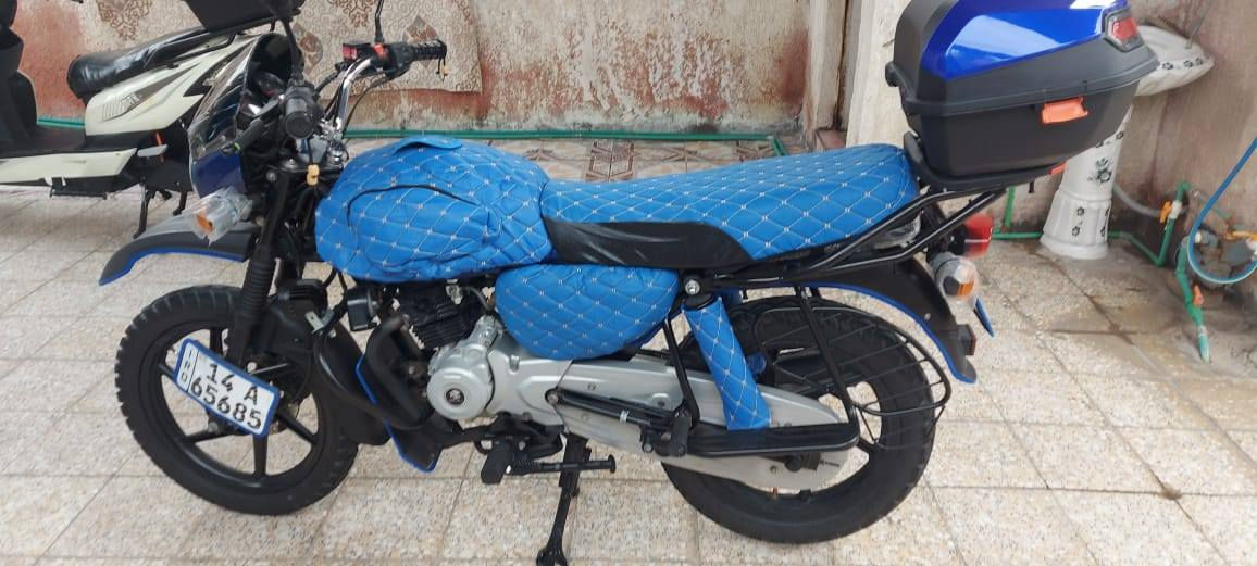 دراجه بوكسر رقم بصره م  23  بسمي مكفوله من كلشي  سنويه جديده ول دراجه مزوده ماتخسر عليهه ربع السعر مليونيه 800  بيه مجال قليل ***********
