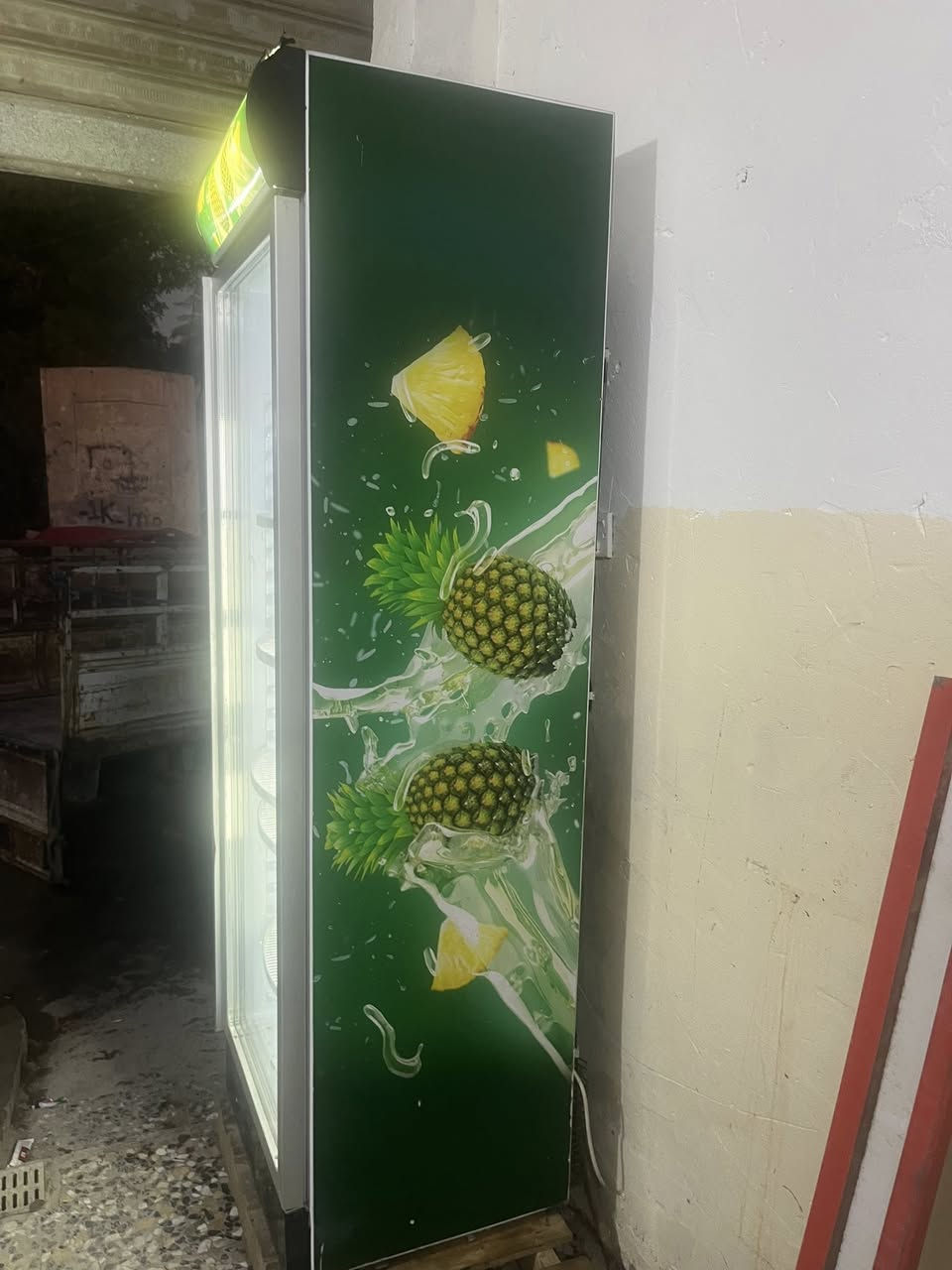 مستخدمه سبوعين تقريبا للبيع
مكاني بغداد الزعفرانية 
سعرها ٤٥٠ وبيها مجال


**إذا كنت صاحب هذا الإعلان وتريد حذفه لأي سبب، رجاءا أرسل رسالة إلى الدعم الفني**