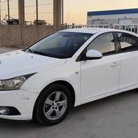 شيفروليه كروز • موتور ١.٨ • اوتوماتيك