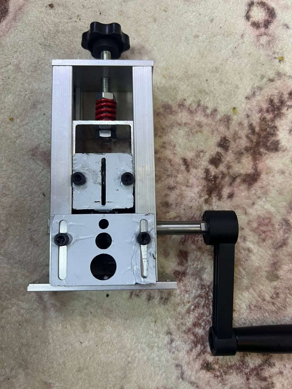 أداة تعرية الاسلاك جديدة سعر ٥٠ الف


**إذا كنت صاحب هذا الإعلان وتريد حذفه لأي سبب، رجاءا أرسل رسالة إلى الدعم الفني**