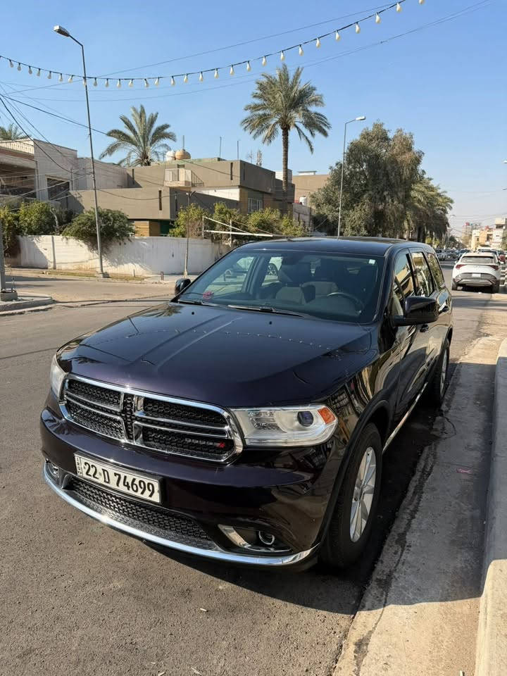 السلام عليكم
دورنكو 2020 مواصفات sxt

ماشيه 72 سيرفس كامل عل سياره مناقصها اي شي حادثها جدا بسيط باب خلف السايق وربع باب السايق فقط وعندي سونار وصور امريكا بدون دواخل بدون ايرباك طخه سطحيه السعر22 وبيها محال بسيط مكانها كاظميه 

***********
