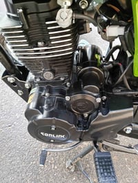 سولنك • جديدة ٢٠٢٥ • دراجة نارية