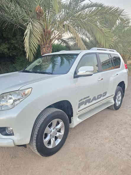 للبيع 
ابرادو موديل 2012
خليجي مكفوله كفاله عامه
السياره جديده 
محرك شركة 
كير  شركة 
نص فول 
4سلندر
مواصفاتها 
مري كهربائية 
ثلاجه
7 راكب
شاشه 
كامره
حساسات 
رقم سليمانيه 
باسمي 
تحويل مباشر
السعر253
وبيها مجال 
للاستفسار 
***********
***********
