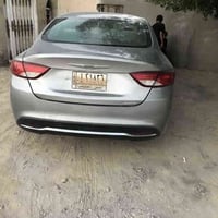 س200 • ٢٠١٥ • حادث