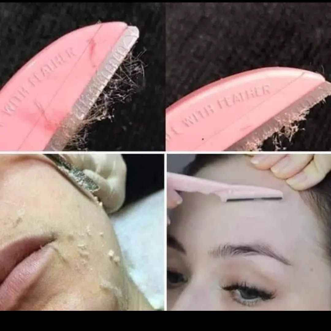 شفرات الوجه المميزه فلامنكو..😍
سهله ومريحه👍
تعمل ع ازاله الشعر من الوجه والحاجب بمنتهى السهوله👍.. وبدون ترك اي اثر احمرار ع الوجه..💃💃

العدد 3 شفرات 
#يوجد_توصيل_لكافه_المحافظات النجف, العراق


**إذا كنت صاحب هذا الإعلان وتريد حذفه لأي سبب، رجاءا أرسل رسالة إلى الدعم الفني**