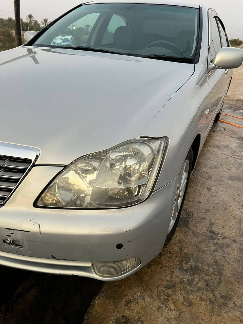 شاهينه ادوات ٢٠٠٤ سياره جديده جاهزه سعره ٤٢ *********** ناصريه مركز
