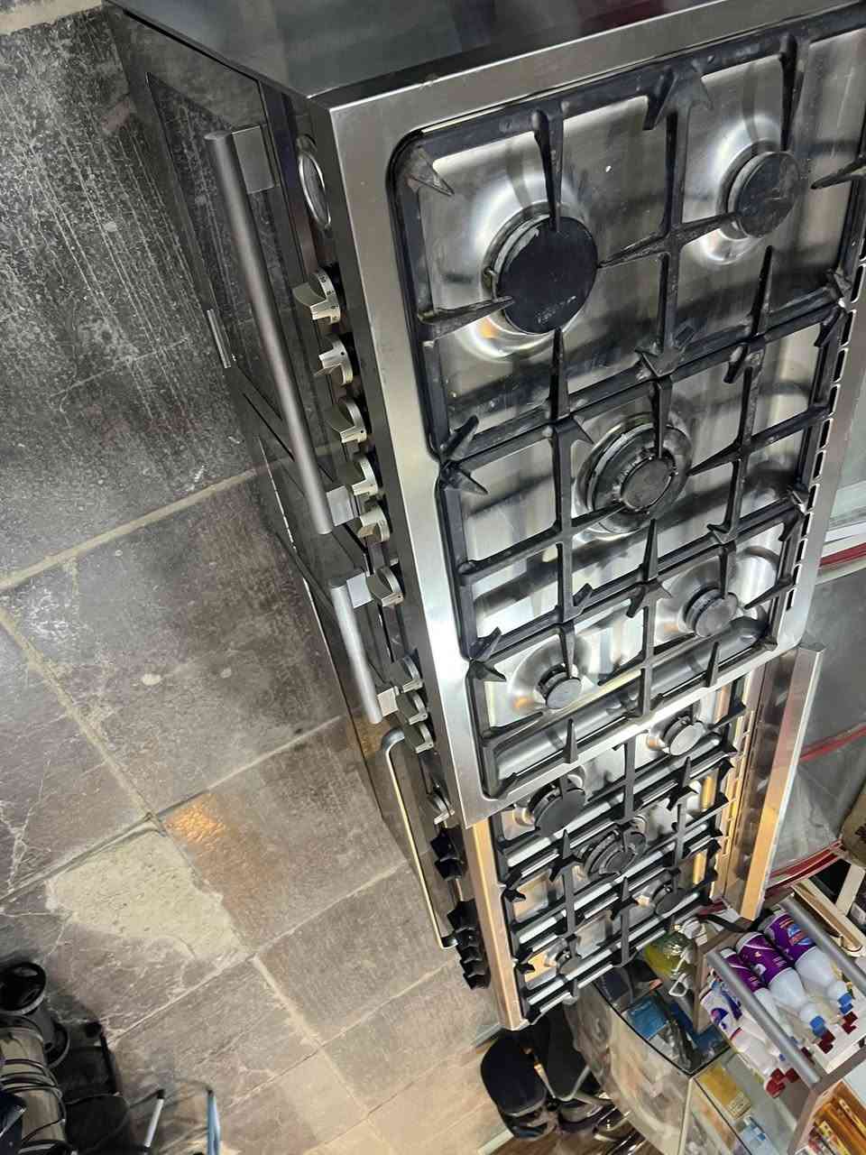 عروض تخفيضات راس السنة 

طباخ ايطالي 

الاصلي شرط 

السعر السابق ٣٥٠

السعر الحالي ٣٢٥

العنوان عفك مقابل كراج الديوانية 

للحجز والاستفسار مراسلة الصفحة


**إذا كنت صاحب هذا الإعلان وتريد حذفه لأي سبب، رجاءا أرسل رسالة إلى الدعم الفني**