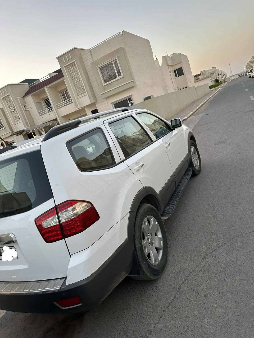 السلام عليكم
للبيع فقط بدون مراوس

للبيع موهافي استلام الشركة الدولية العراقية، جديدة موديل 2013.ماشية: ٦٤ الف ،المواصفات: أعلى فئة VIPبل موهافي

السيارة، مكفولة لا ضربة ولا صبغ ولا حادث، حتى بلاستك مواصفات الشركة الدولية العراقية بصمة تشغيل الأبواب فتحة سقف كشنات ميموري خزن ميموري كشنات كهرباء تدفئة كشنات كشن جلـد تحكمات ستيرن باب خلفي شفط

مراي قلب مكينة بلا دخان أو صرف محرك 3800 6 سلندر

للاستفسار*********** 

عنوانها موصل📍
