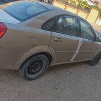 سيارة اوبترا رقم سليماني موديل 2008 بطاقة بنزين موجود سعر 60بي مجال بس...