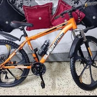 بايسكل جبلي • مقاس ٢٦ • بصره كرمه علي