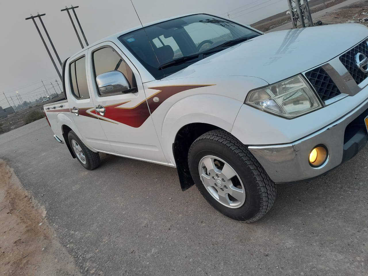 السلام عليكم نيسان نيفارا موديل ٢٠١٢ كفاله من الصبغ والضربه والتبديل جاهزه تراي فول مابيه نقص رقم دولي معروضهجاهزه تراي فول مابيه نقص رقم دولي معروضه ١ ١١٨جاهزه تراي فول مابيه نقص رقم دولي معروضه ١ وبيه مجال عنوان بابل تلفون *********** متواجد هاتف فقط
