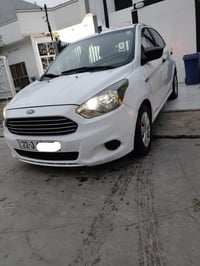 فورد فيجو • ٢٠١٨ • رقم اربيل