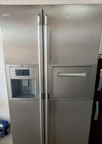 ثلاجة للبيع بخاخ شحن شركة شرط اسبوع سعر 550 بي مجال شي بسيط 0774086637...