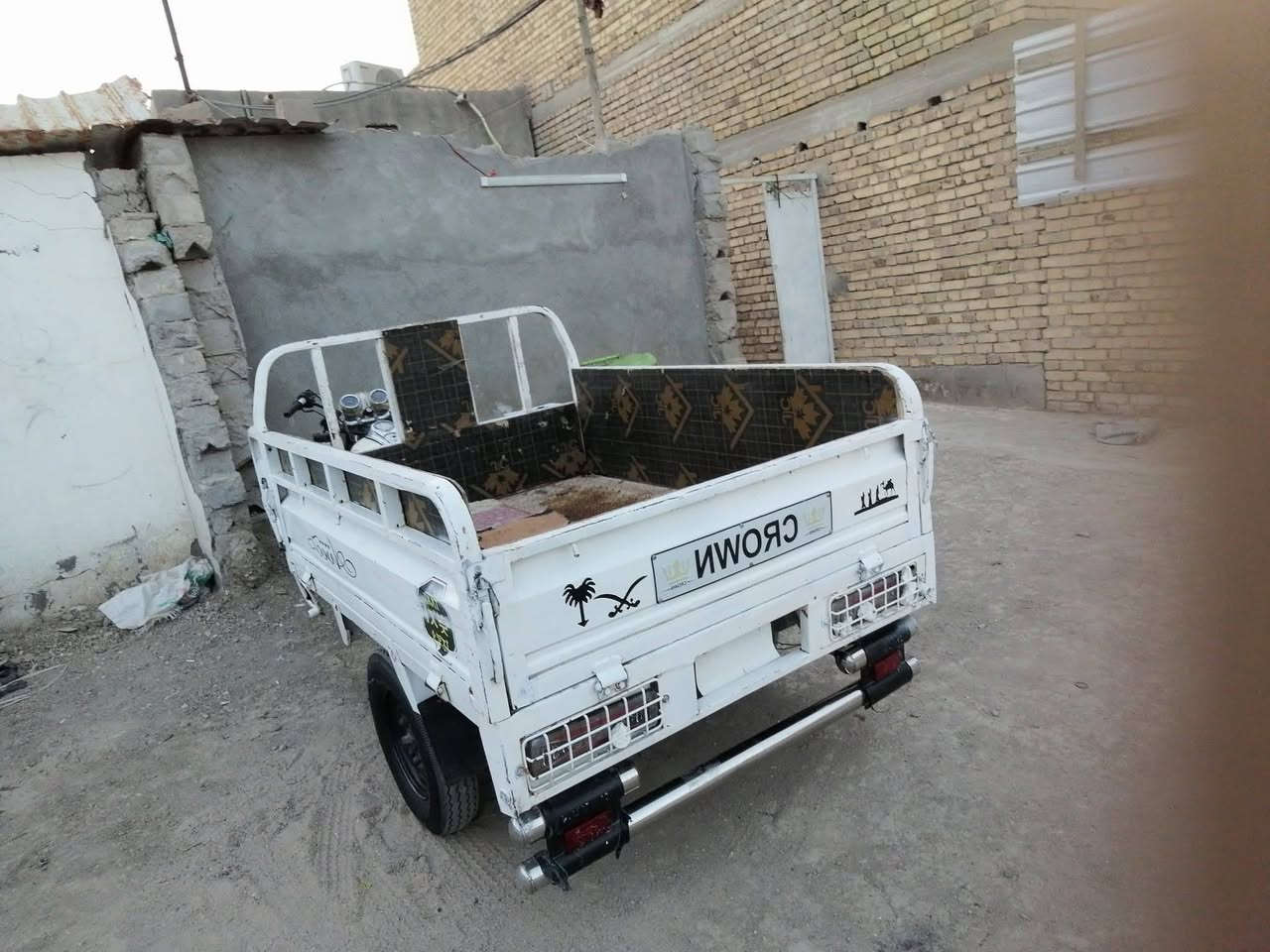 سلام عليكم لستوته لبيع سعر واحد وربع ميه وبيه مجال قليل اوراق موديل 14


**إذا كنت صاحب هذا الإعلان وتريد حذفه لأي سبب، رجاءا أرسل رسالة إلى الدعم الفني**