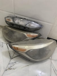 لايتات للبيع موديل 19جام نضيف ضهر مكسور مكاين داخل نضيفات ولايت 22نضيف...