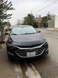 ماليبو lt 2023  بيع نقد او اقساط او مراوس  مكانها اربيل او الرمادي بيه...
