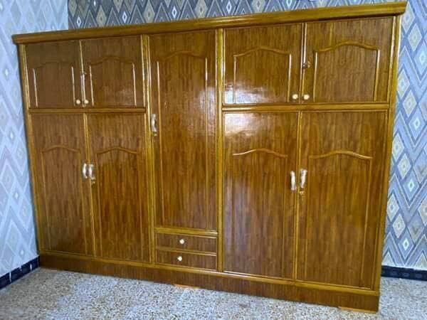 كناتير صاج ثقيل شغل نجارة توصيل وشد مجاني داخل بغداد للحجز والاستفسار مراسلة واتساب ***********📞 بغداد, العراق

