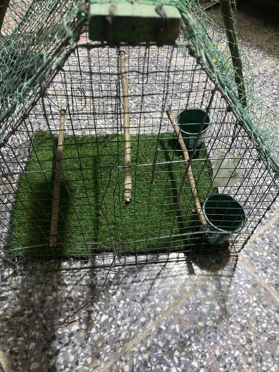 ‏قفص صياد للبيع***********
