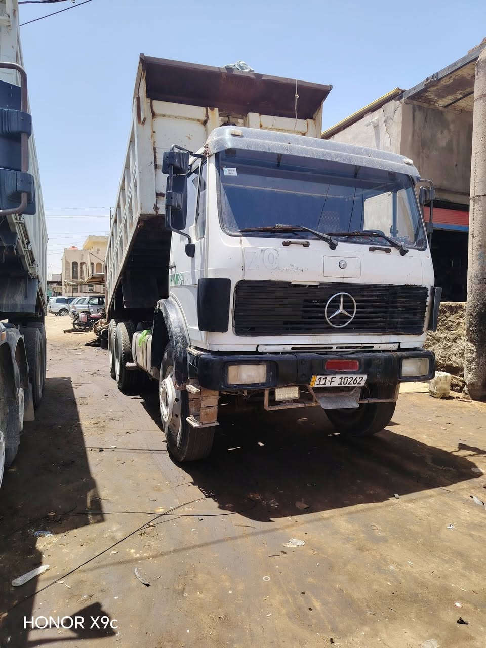 سلام عليكم لبي موديل 89 شاصي فرنسي ماكينه 130كير 160 مجموعه نص جي اف  سياره مكفوله كفاله عامه رقم بغداد انجليزي تحويل ثاني يوم  سياره جاهزه لعمل تخم تاير وين صاج سعر  215 وبيها مجال  الاستفسار على هذا الرقم ***********
