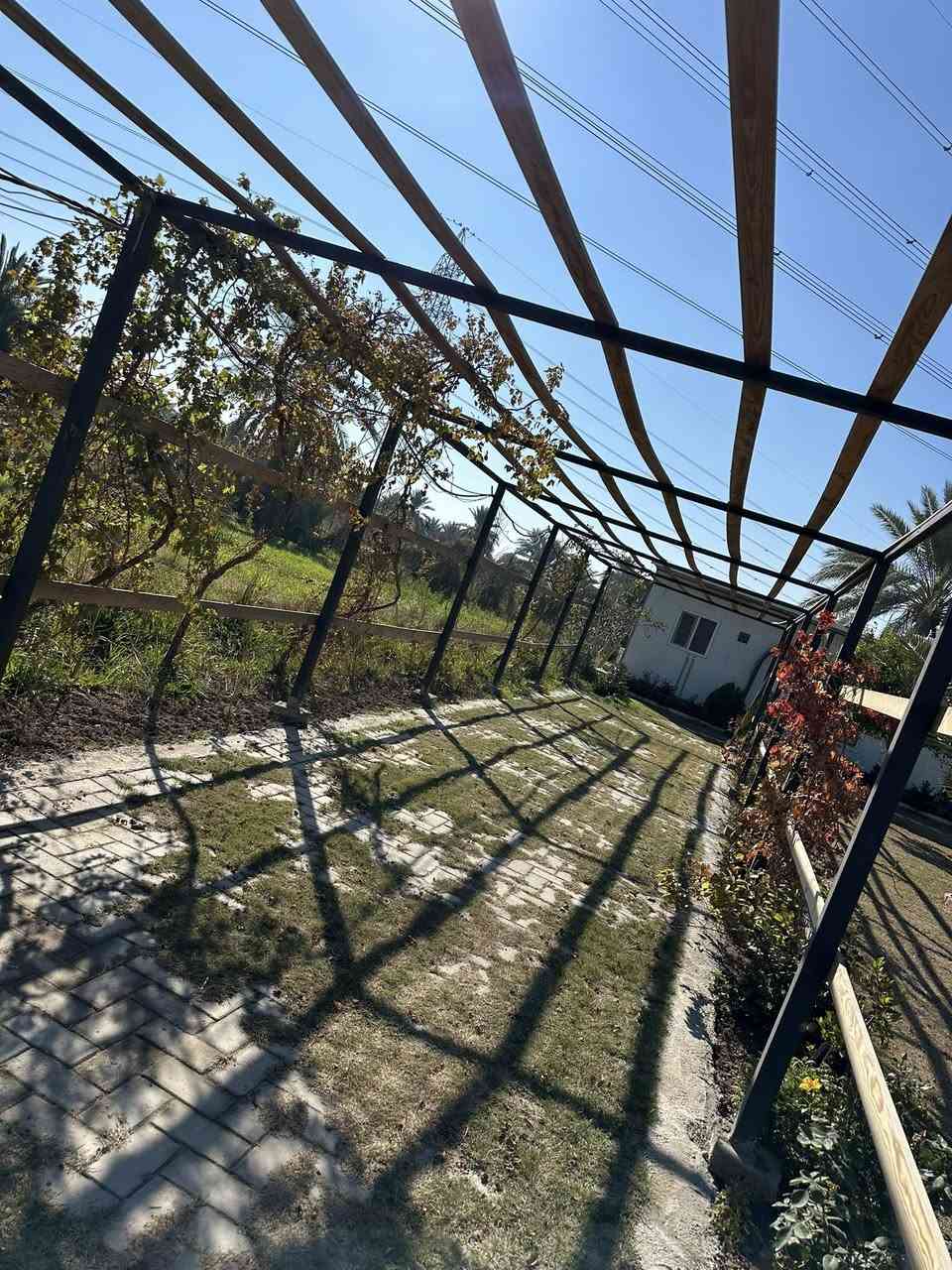 � للبيع أرض زراعية طابو – فرصة مميزة 🌿
📍 الموقع: أبو غريب – الشيحة
📜 السند: طابو / سند 25
📐 المساحة: 2 دونم
📏 الواجهة: 135 متر

🌴 بستان يحتوي على نخيل وأشجار حمضيات مثمرة

⚡ الخدمات متوفرة:
✔ كهرباء وطني
✔ خط مولد
💧 ماء بئر + ماء إسالة صالح للشرب

💰 سعر الدونم: 240 مليون
✔ قابل للتفاوض

📞 للاستفسار:
***********
📲 واتساب متوفر

#بيع_أراضي #أرض_زراعية #أبو_غريب #طابو
