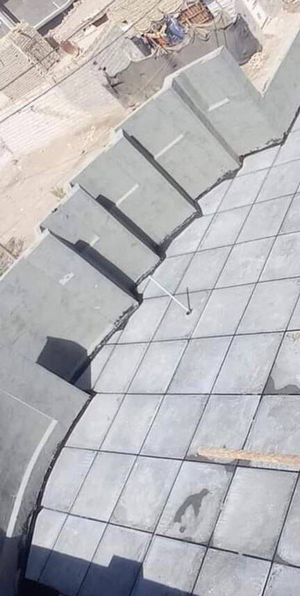 السلام عليكم
تطبيك شتايكر.... واعادة ماستك وترميم السطوح القديمه 
دقه في العمل وسرعه في الإنجاز
عمل ومواد درجه اولى 
للاستسفار الاتصال***********/واتساب 
أو مراسلتنا خاص/
