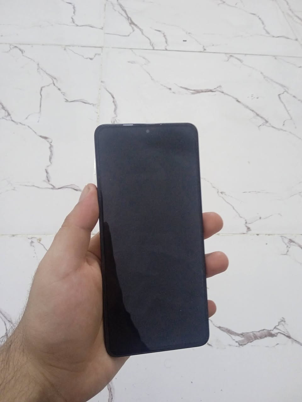 Poco x6 pro
ذاكرة 512

معالج mediatek dimensity 8300
امبدل بيه بس شاشة

مراوس ب Poco f6 او f7


**إذا كنت صاحب هذا الإعلان وتريد حذفه لأي سبب، رجاءا أرسل رسالة إلى الدعم الفني**