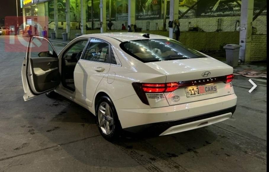 اكسنت 25 مكفوله كفاله عامه رقم بغداد موجوده بالبصره ماشيه 19 كيلو السعر 145 او بيهه مجال قليل
***********  (اقصاط سنه وتصير حره)
