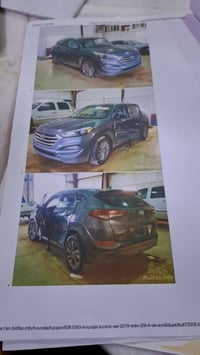 توسان امريكي • موديل ٢٠١٨ • رقم بغداد