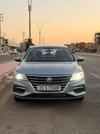 ام جي 5 • موديل ٢٠٢٢ • ماشيه ٩٧ ألف