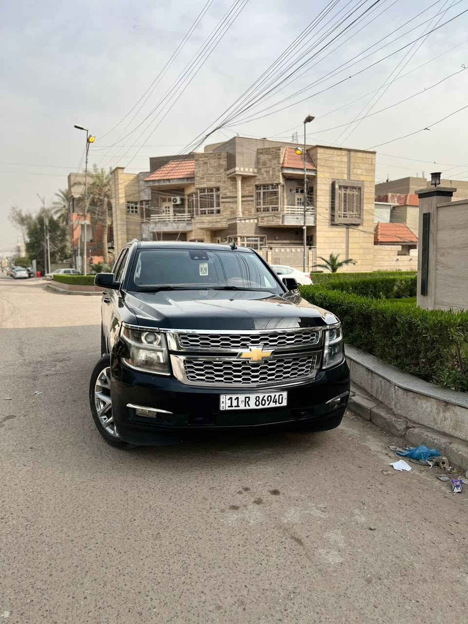 يا الله
السلام عليكم                                   👇
للبيع سيارة تاهو 2020 LT   السعر 298 وبيها مجال بلاش والله ماكو هيج سعر.                       👆
وارد أمريكي بيها جملغ وباب ولباقي كفالة عامة 
صور حادث مرفقة بل منشور 
مواصفات السيارة كشنات جلد كشتات كهرباء
شاشة كبيرة قاصه 
معروفه مواصفات السيارة
السيارة جديدة بمعنى الكلمة 
رقم السيارة بغداد بسمي
مكاني بغداد
السعر:298 وبيها مجال 
رقمي ***********
